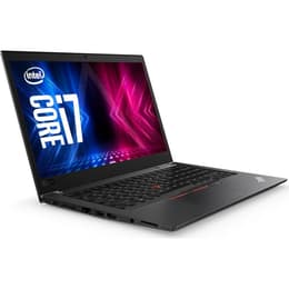 Lenovo ThinkPad T480S 14-inch (2018) - Core i7 - Gen 8 (U) - 16GB - SSD 512 GB AZERTY - French