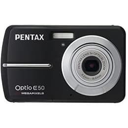 Pentax Optio E50 Compact 8.1Mpx - Black