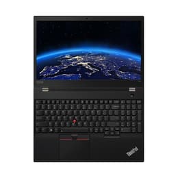 Lenovo ThinkPad P53s 15-inch (2018) - Core i7 - Gen 8 (U) - 16GB - SSD 512 GB QWERTY - English