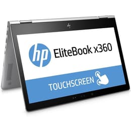 HP EliteBook X360 1030 G2 13-inch Core i7-7600U - SSD 128 GB - 8GB AZERTY - French