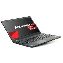 Lenovo ThinkPad P15s G2 15-inch (2021) - Core i7 - Gen 11 (G) - 16GB - SSD 256 GB QWERTZ - German