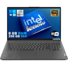Lenovo V15 16-inch () - Core i5 - Gen 10 (U) - 8GB - SSD 256 GB QWERTY - Spanish