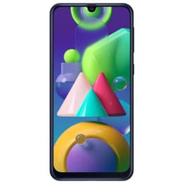 Galaxy M21 64GB - Black - Unlocked - Dual-SIM