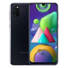 Galaxy M21 64GB - Black - Unlocked