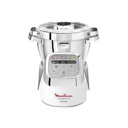 Robot cooker Moulinex YY3979FG 4,5L -Silver