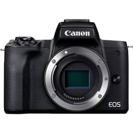 Canon EOS M50 Mark II Compact 24.1Mpx - Black