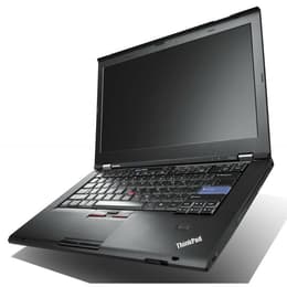 Lenovo ThinkPad T420 14-inch () - Core i5-2520M - 4GB - HDD 160 GB AZERTY - French