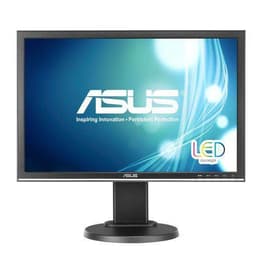 22-inch Asus VW22ATL 1680 x 1050 LCD Monitor Black