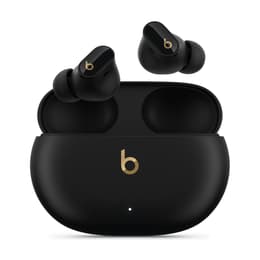 Beats By Dr. Dre Beats Studio Buds Earbud Noise-Cancelling Bluetooth Earphones - Black/Gold