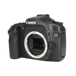 Canon EOS 50D Reflex 15Mpx - Black