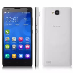 Honor 3C 8GB - Pearl White - Unlocked