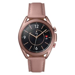 Samsung Smart Watch Galaxy Watch 3 41mm HR GPS - Copper