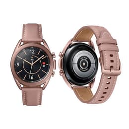 Smart Watch Samsung HR GPS Galaxy Watch 3 41mm - Bronze