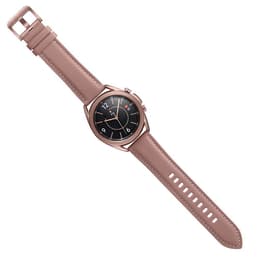 Smart Watch Samsung HR GPS Galaxy Watch 3 41mm - Bronze