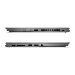 Lenovo ThinkPad X1 Yoga G4 14-inch (2019) - Core i5 - Gen 8 (U) - 8GB - SSD 512 GB QWERTY - English