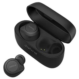 Jabra Elite Active 75T Earbud Noise-Cancelling Bluetooth Earphones - Black