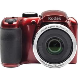Kodak PixPro AZ252 Bridge 16Mpx - Red