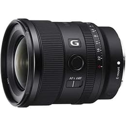 Sony Camera Lense SEL20F18G Sony FE 20 mm FE Serie G