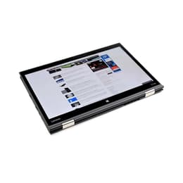 Lenovo ThinkPad X1 Yoga G2 14-inch Core i5-7200U - SSD 256 GB - 8GB QWERTZ - German