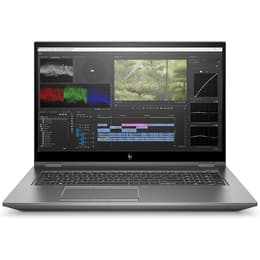 HP Zbook Fury 17 G8 17-inch (2021) - Core i5 - Gen 11 (H) - 16GB - SSD 512 GB AZERTY - French
