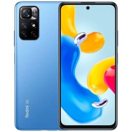 Xiaomi Redmi Note 11S 128GB - Blue - Unlocked - Dual-SIM