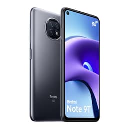 Xiaomi Redmi Note 9T 64GB - Black - Unlocked - Dual-SIM