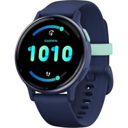 Smart Watch Garmin HR GPS Vivoactive 5 - Blue