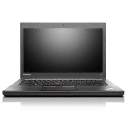 Lenovo ThinkPad T450 14-inch (2015) - Core i5-4300U - 4GB - SSD 180 GB AZERTY - French