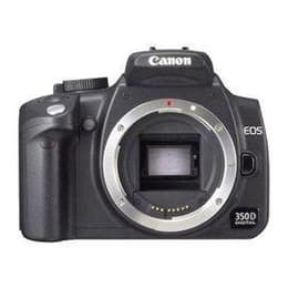 Canon 350D Reflex 8Mpx - Black