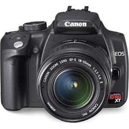 Canon 350D Reflex 8Mpx - Black