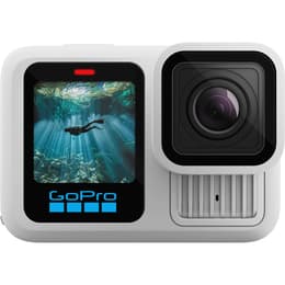 Gopro Hero 13 Black Limited Edition Polar White Sport camera