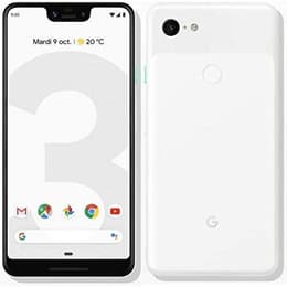 Google Pixel 3 XL 128GB - White - Unlocked