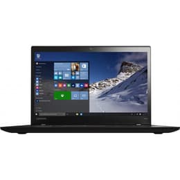 Lenovo ThinkPad T460S 14-inch Core i5-6300U - SSD 256 GB - 16GB QWERTZ - German