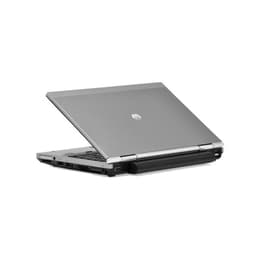 HP EliteBook 2540P 12-inch (2010) - Core i5-540M - 4GB - SSD 120 GB QWERTZ - German