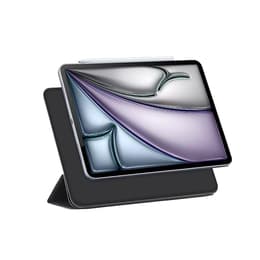 Case iPad Air 13" (2024) - Silicone - Black