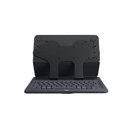 Keyboard AZERTY French Wireless Logitech Universal Folio