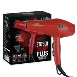 Italian Design GTI 2600 Cherry Plus Hair dryers