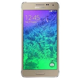 Galaxy Alpha 32GB - Gold - Unlocked
