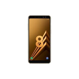 Galaxy A8 32GB - Gold - Unlocked - Dual-SIM