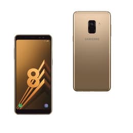 Galaxy A8 32GB - Gold - Unlocked