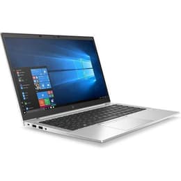 HP EliteBook 840 G7 14-inch (2019) - Core i7-10510U - 16GB - SSD 512 GB AZERTY - French