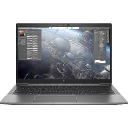 HP ZBook Firefly 14 G7 14-inch (2020) - Core i5-10310U - 8GB - SSD 256 GB QWERTY - English
