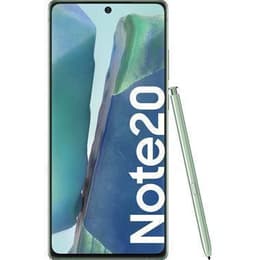 Galaxy Note20 256GB - Green - Unlocked - Dual-SIM