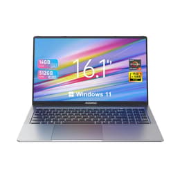 Acemagic TX16PRO 15-inch (2023) - Ryzen 7 - 7000 Series (U) - 16GB - SSD 512 GB QWERTY - English