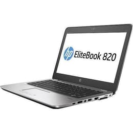 HP EliteBook 820 G1 12-inch (2013) - Core i5-4200U - 8GB - SSD 120 GB QWERTY - Spanish