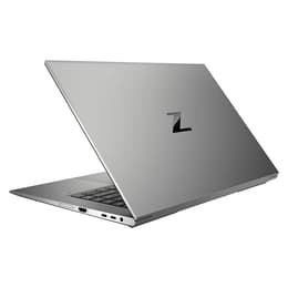 HP ZBook Firefly 15 G8 15-inch (2020) - Core i7-1185G7 - 16GB - SSD 512 GB QWERTY - English