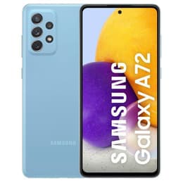 Galaxy A72 128GB - Blue - Unlocked