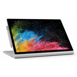 Microsoft Surface Book 2 13-inch Core i7-8650U - SSD 256 GB - 8GB QWERTY - English