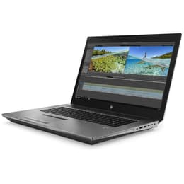 HP ZBook 17 G6 17-inch (2019) - Core i9 - Gen 9 (H) - 32GB - SSD 512 GB AZERTY - French