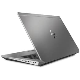 HP ZBook 17 G6 17-inch (2019) - Core i9 - Gen 9 (H) - 32GB - SSD 512 GB AZERTY - French